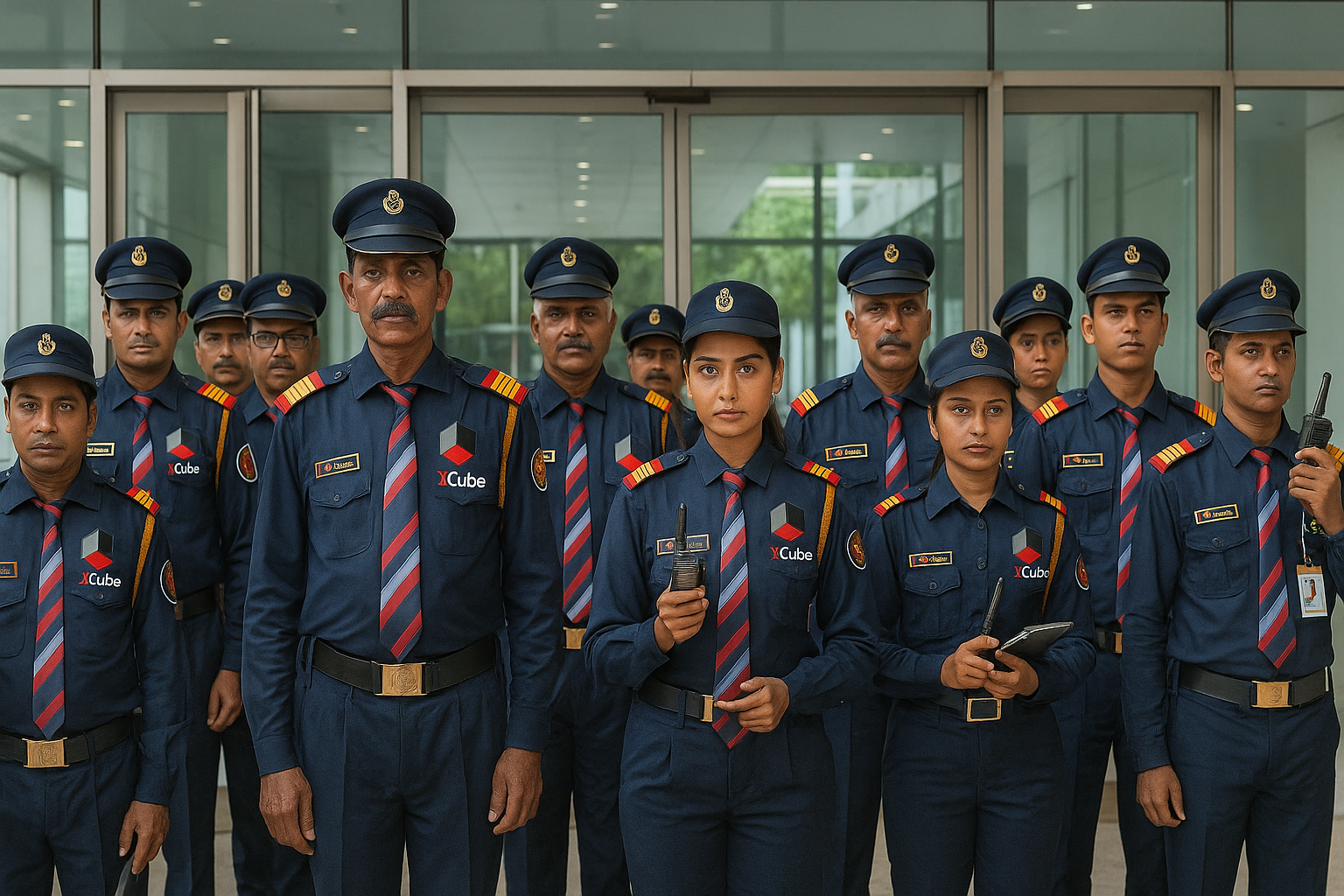 Best Security Services in Hyderabad