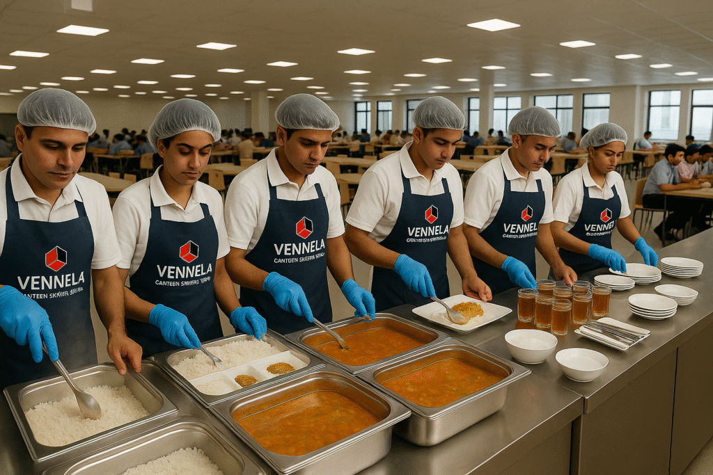 VENNELA CANTEEN SERVICES