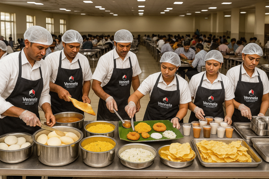 VENNELA CANTEEN SERVICES