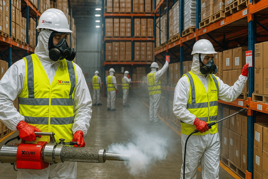 pest control services