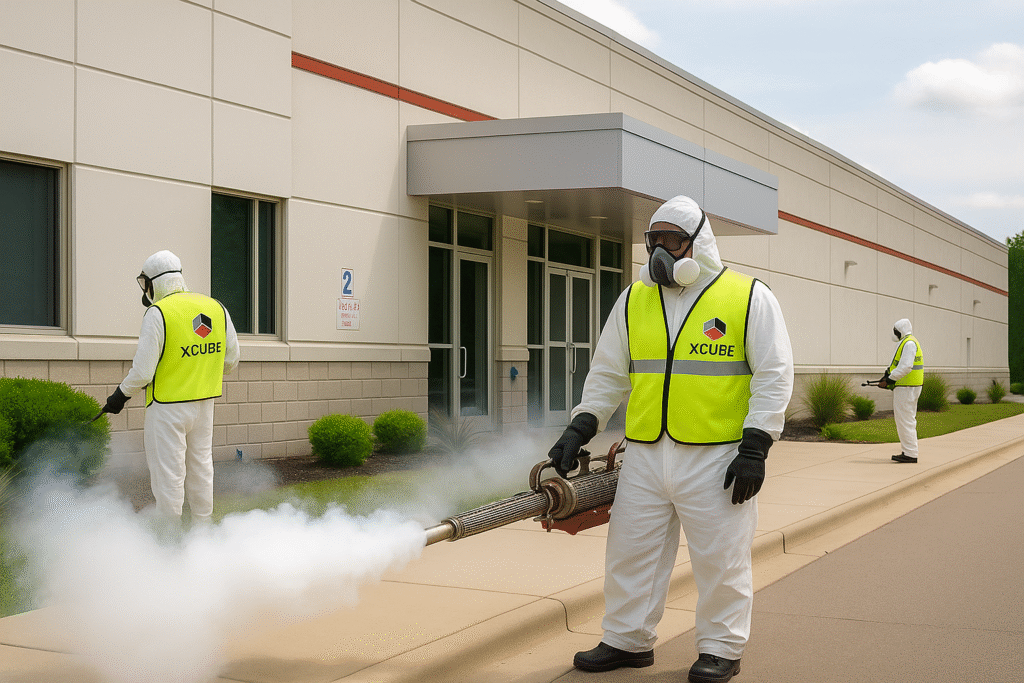 pest control services