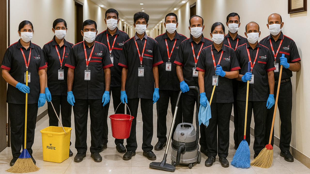 Best Housekeeping Services in Hyderabad