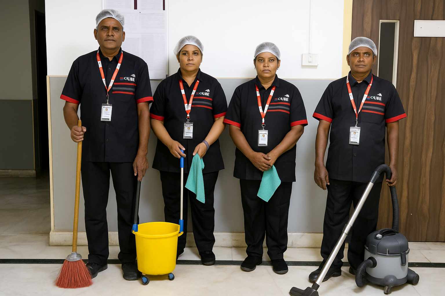 Housekeeping Services in Hyderabad